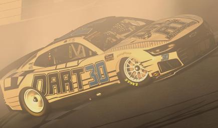 DART Motorsports - SnB (White) [Sim-Stamped]