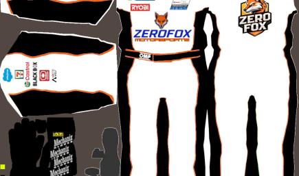 ZFM Base 2026 Driver Suit Base
