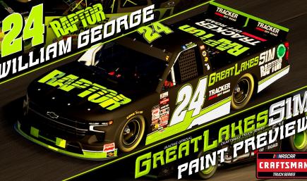 Great Lakes Sim/RAPTOR 2026