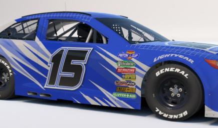 # Cars 3 Carl Clutchen ARCA Toyota Camry