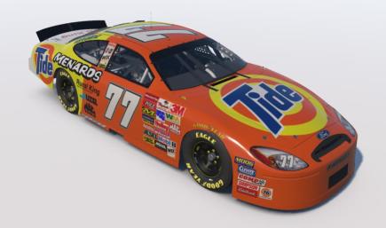 Tide Gen 4 Ford Taurus