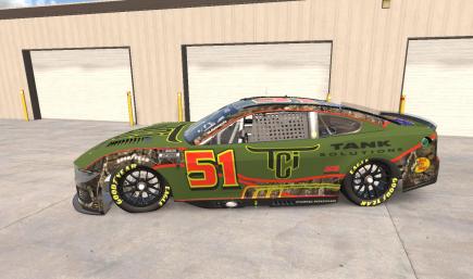 2026 TCI Outdoors Ford Mustang Nexgen