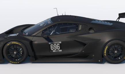 Matt Carbon fibre Vett