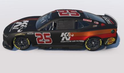 K&N Cup Chev