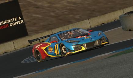 Andys Frozen Custard Concept - Custom Number