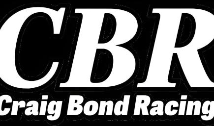 CBR Pony Mustang GT3