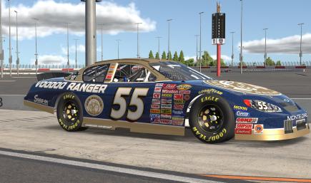 New Belgium Brewery / Voodoo Ranger Imperial Hazy IPA