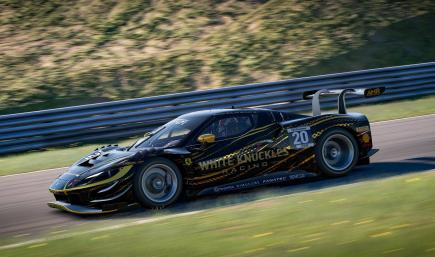 White Knuckles Racing