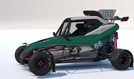 Mighty Ducks FIA Cross