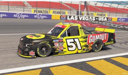 Pennzoil Silverado