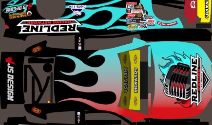 Redline Racing Network Chevy 