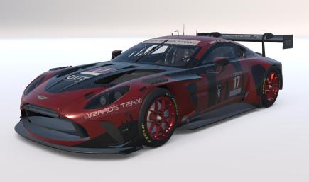 Aston Martin Vantage EVO GT3 WT KB