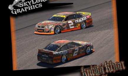 Bass Pro Shops/Kublai Khan TX - ARCA Chevy SS