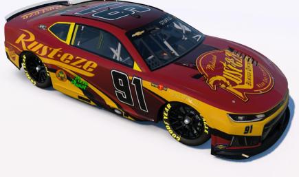 Rust-Eze Cars NG Chevy