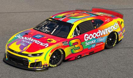 Dale Earnhardt GM Goodwrench 