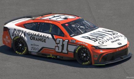 Markus Adams - 2026 Bawls Guarana Orange