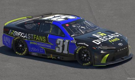 Markus Adams - 2026 DiecastFans