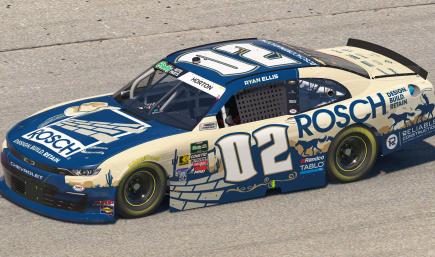 2026 Ryan Ellis Rosch COTA