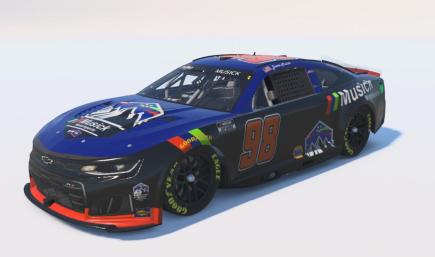 2026 Musick Motorsports