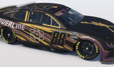 Powerline from A Goofy Movie - Jordan Layne