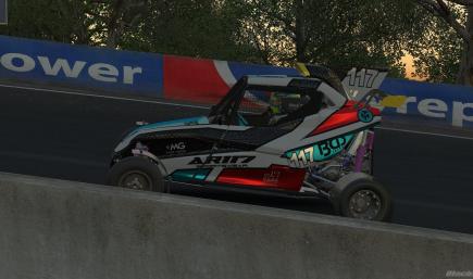 FIA Cross Car TM MOTORSPORTS