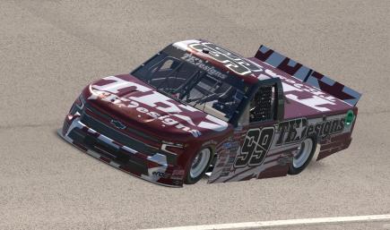 2026 - #99 - Payson Lindsay - TH Designs / THD - 2026 Truck Series 