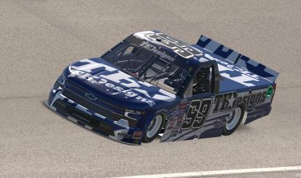 2026 - #99 - Payson Lindsay - TH Designs / THD - 2026 Truck Series