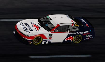 2026 Sheldon Creed Road Ranger w/o Number