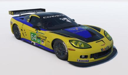 Chevrolet Corvette C6.R GT1