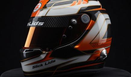 Creamsicle Slick Lid