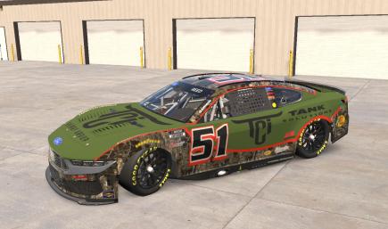 2026 TCI Ford Mustang Nexgen alt