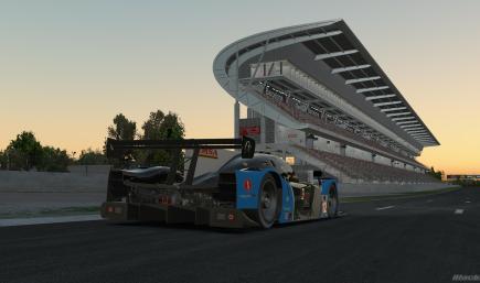 Concept #12 - Ligier JS P4 | LES 2025