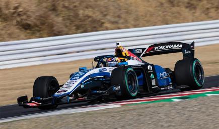 #69 Kalle Rovanperä -SuperFormula 2026- KCMG