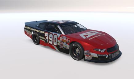 Azz Tech Racing Late Model