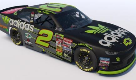 Mr Brasco  blacknSilver