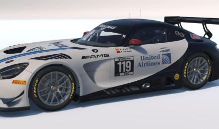 Perronas Mercedes