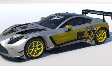 Aston Martin Vantage EVO GT3
