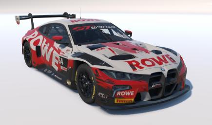 2026 GTWC ROWE Racing #98