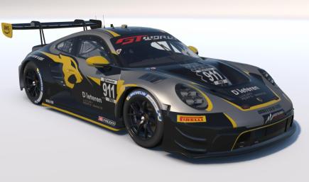 2026 GTWC Boutsen VDS #10