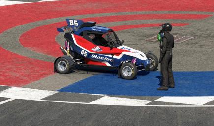 iRacing/iRacing Arcade Cross Car