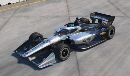 2026 Thomas Kerns Indycar