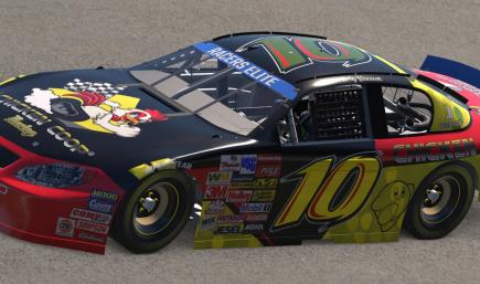 Kirby Wainscott / Racers Elite