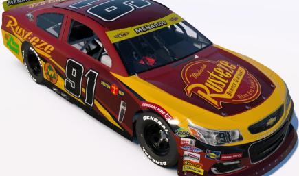 Rust-Eze Cars ARCA Chevy