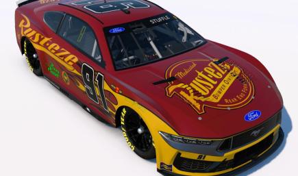 Rust-Eze Cars NG Ford Mustang