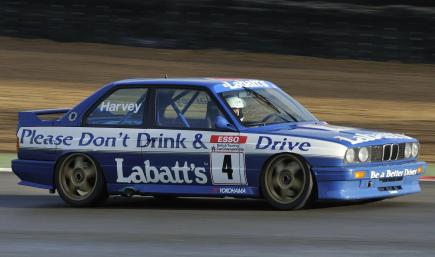 Labatts BTCC M2