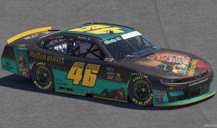 Jeremy Brown - 2026 VooDoo Ranger