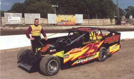 Mike Kolka Throwback