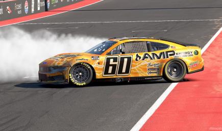 Amp Energy Ford Mustang 