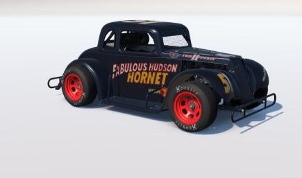 The Fabulous Hudson Hornet