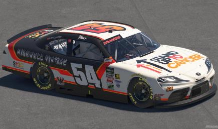 Pete Tart - 2026 Stand Up To Cancer / Madewell Vintage